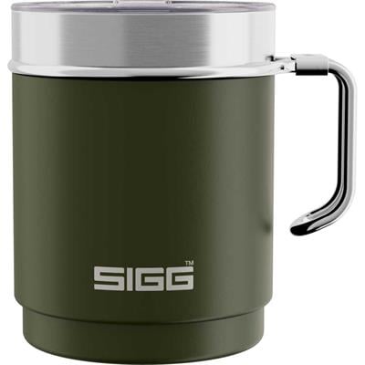 Sigg 6053.90 Travel 0,30L Termos Kupa, Yeşil