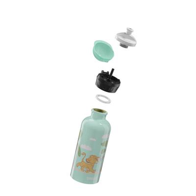Sigg 6059.00 KBT 0,4L Çocuk Matara, Simba Roar
