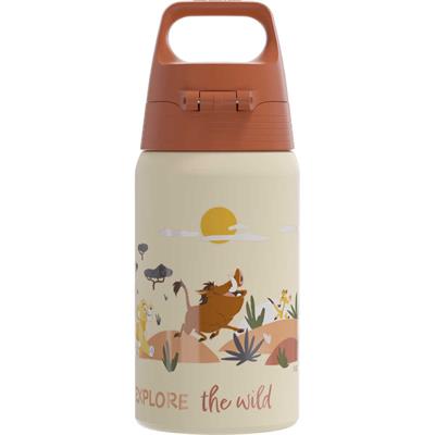 Sigg 6059.30 Shield One 0,5L Çocuk Matara, Lion King