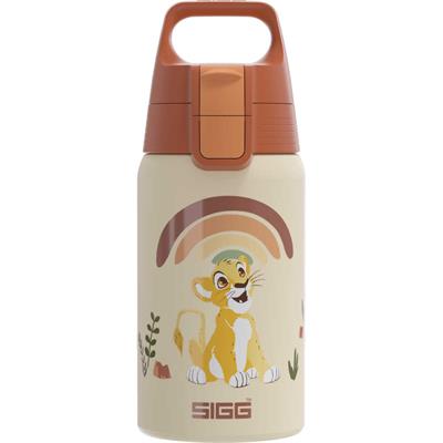 Sigg 6059.30 Shield One 0,5L Çocuk Matara, Lion King