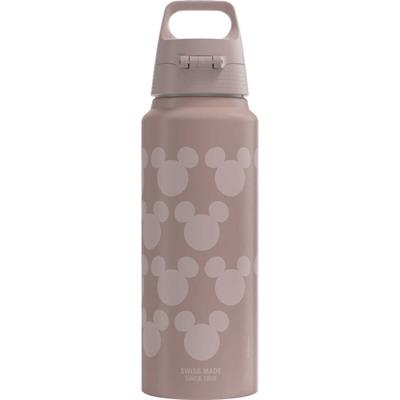 Sigg 6060.40 WMB One 1L Çocuk Matara, Mickey Mouse  Pattern