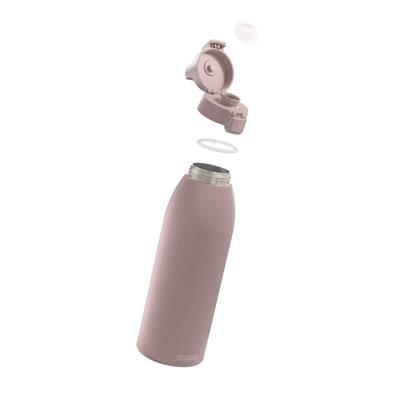 Sigg 6168.00 Therm One 1,5L Termos, Pembe