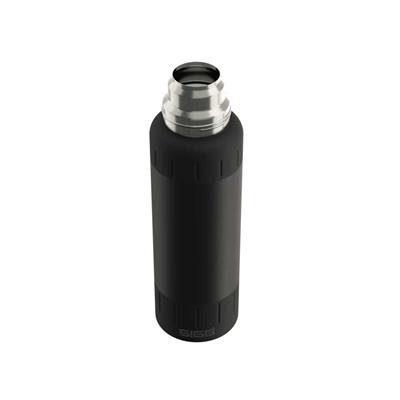 Sigg 6170.00 Alpine Star 1L Termos, Siyah