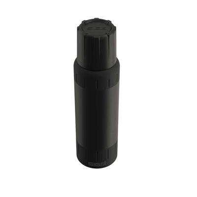 Sigg 6170.00 Alpine Star 1L Termos, Siyah