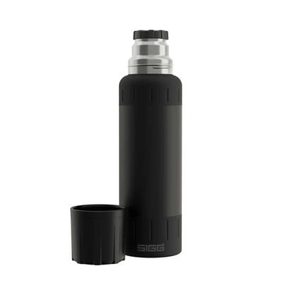 Sigg 6170.00 Alpine Star 1L Termos, Siyah