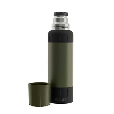 Sigg 6170.60 Alpine Star 1L Termos, Yeşil