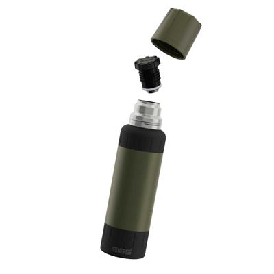 Sigg 6170.60 Alpine Star 1L Termos, Yeşil