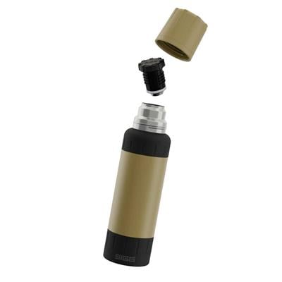 Sigg 6170.90 Alpine Star 1L Termos, Karamel