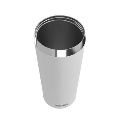 Sigg 6178.40 Helia 0,60L Termos Kupa, Beyaz