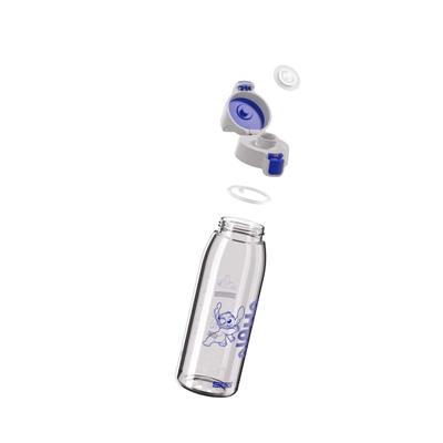 Sigg 6181.40 Total Color One Transparent 1L Matara, Stitch Scala