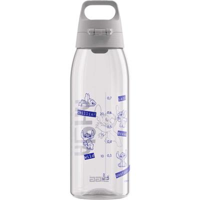 Sigg 6181.40 Total Color One Transparent 1L Matara, Stitch Scala