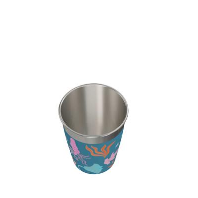 Sigg 6185.40 0,35L Termos Kupa, Blue World