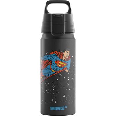Sigg 6189.80 WMB One 0,6L Çocuk Matara, Superman Black