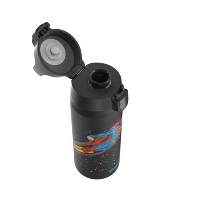 Sigg 6189.80 WMB One 0,6L Çocuk Matara, Superman Black