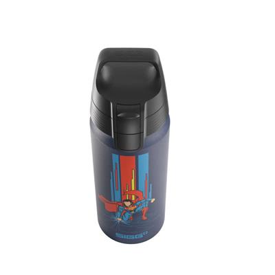 Sigg 6189.90 WMB One 0,6L Çocuk Matara, Superman Blue