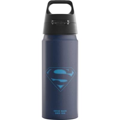 Sigg 6189.90 WMB One 0,6L Çocuk Matara, Superman Blue
