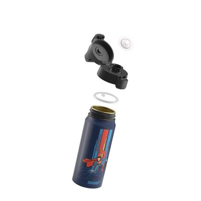 Sigg 6189.90 WMB One 0,6L Çocuk Matara, Superman Blue