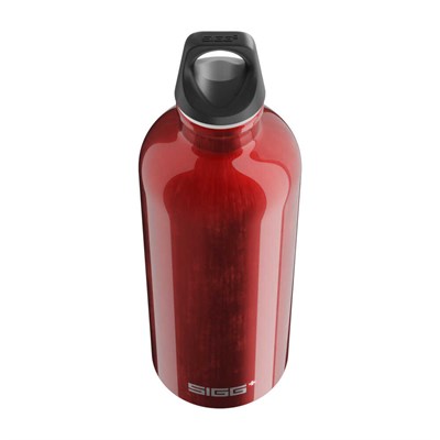 ​Sigg 8326.30 Traveller 0.6L Matara, Kırmızı
