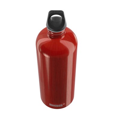 ​Sigg 8326.40 Traveller 1L Matara, Kırmızı