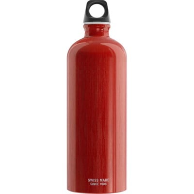 ​Sigg 8326.40 Traveller 1L Matara, Kırmızı