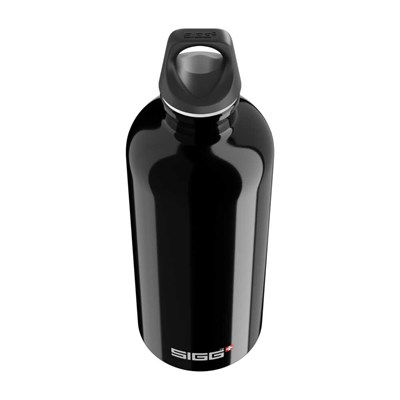 ​Sigg 8327.30 Traveller 0.6L Matara, Siyah