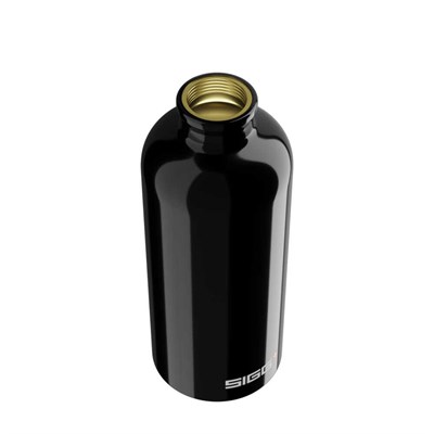 ​Sigg 8327.30 Traveller 0.6L Matara, Siyah