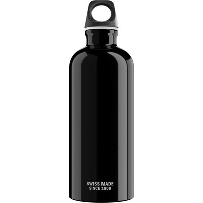 ​Sigg 8327.30 Traveller 0.6L Matara, Siyah