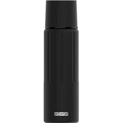 ​​Sigg 8735.40 Thermo Flask Gemstone IBT Obsidian 0.5 lt Matara