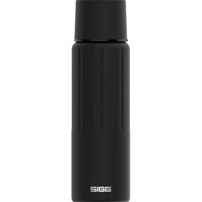 ​​​Sigg 8735.70 Thermo Flask Gemstone IBT Obsidian 0.75 lt Matara