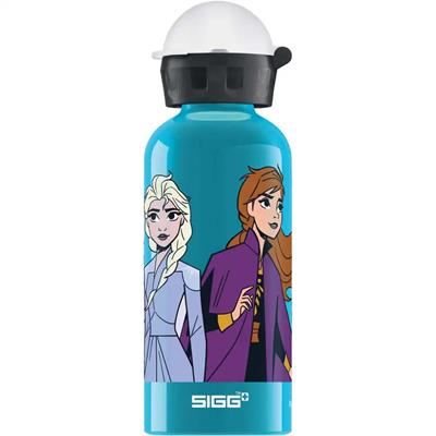 Sigg 8869.50 Disney Anna & Elsa 0,4 lt Matara