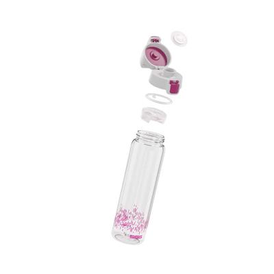 Sigg 8950.90 Total Clear 0,75L Matara, Pembe