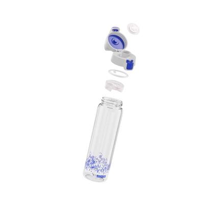 Sigg 8951.00 Total Clear 0,75L Matara, Mavi