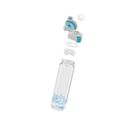 Sigg 8951.10 Total Clear 0,75L Matara, Turkuaz