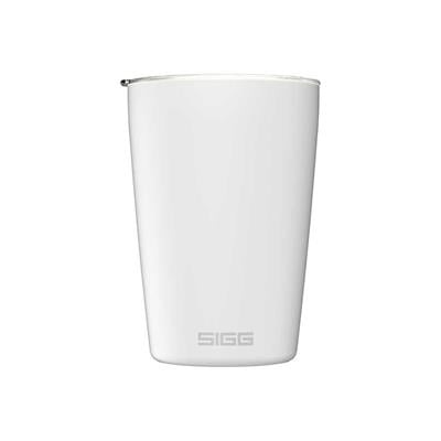 Sigg 8973.10 Neso 0,30L Termos Kupa, Beyaz