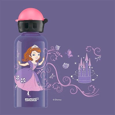 Sigg Sofia The First 0.4L Matara