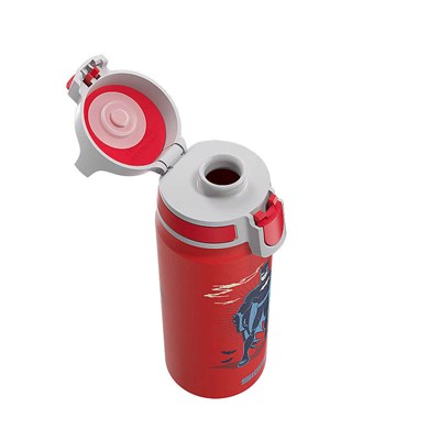 Sigg WMB One Batman 0.6L Matara, Kırmızı