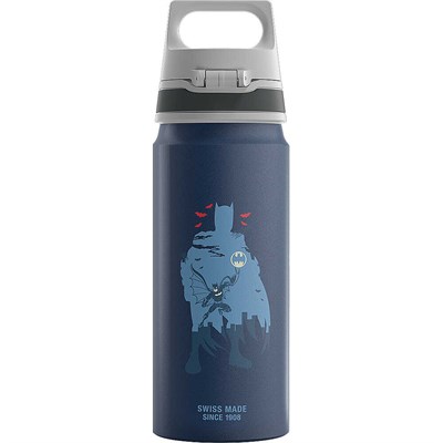 Sigg WMB One Batman Action 0.6L Matara, Mavi