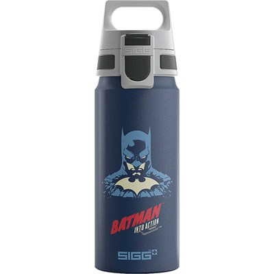 Sigg WMB One Batman Action 0.6L Matara, Mavi