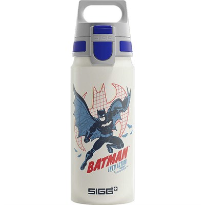 Sigg WMB One Batman Int Action 0.6L Matara, Açık Yeşil