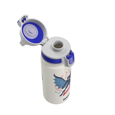 Sigg WMB One Batman Int Action 0.6L Matara, Açık Yeşil