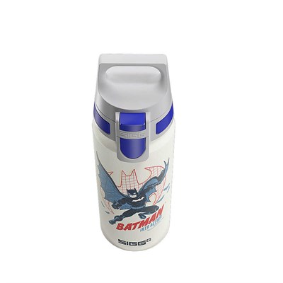 Sigg WMB One Batman Int Action 0.6L Matara, Açık Yeşil
