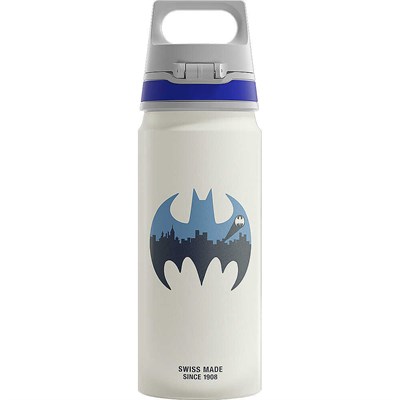 Sigg WMB One Batman Int Action 0.6L Matara, Açık Yeşil