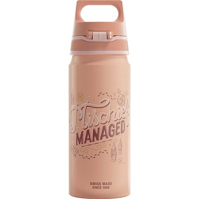 Sigg WMB One Hermonia 0.6L Matara, Pembe