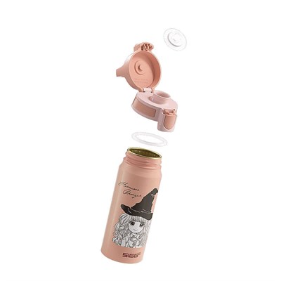 Sigg WMB One Hermonia 0.6L Matara, Pembe