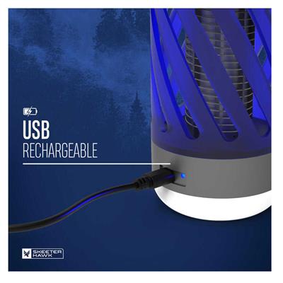 Skeeter Mosq Lantern Sinek Kovucu