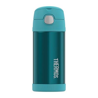 Thermos F401 Funtainer SS Çocuk Pipetli Termos 0,355L F4019TL