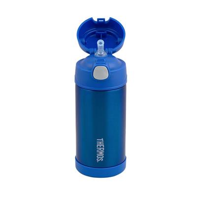 Thermos F401 Funtainer SS Çocuk Pipetli Termos 0,355L 108674