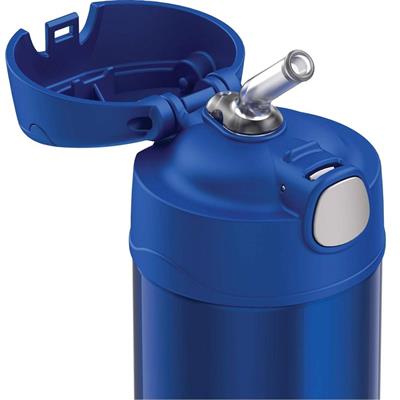 Thermos F401 Funtainer SS Çocuk Pipetli Termos 0,355L 108674