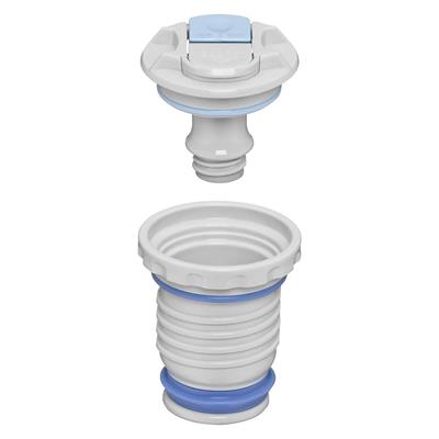 Thermos FBB-1000 Light & Compact 1L Midnight Red 185199