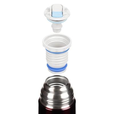 Thermos FBB-1000 Light & Compact 1L Midnight Red 185199